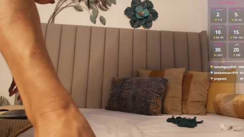 saraymonroe @ chaturbate on 20250707