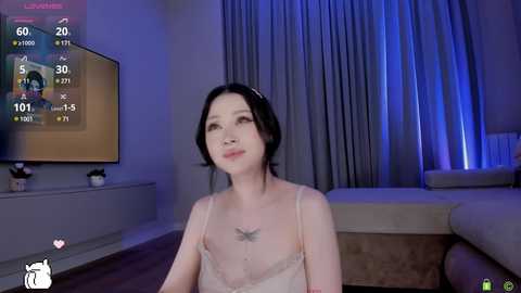 tsukimii @ chaturbate on 20250707