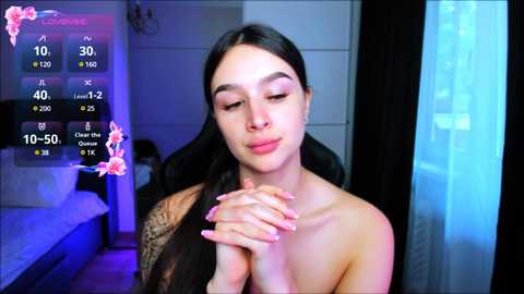 veronica_larson @ chaturbate on 20250707