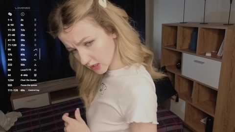 whisperprincess @ chaturbate on 20250707