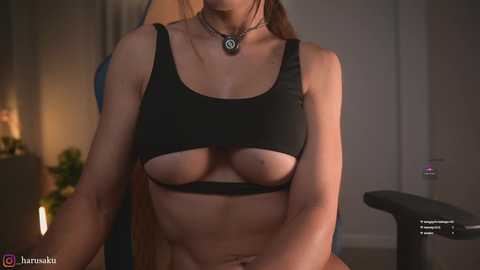 _haruu @ chaturbate on 20250708