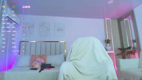 cristal_bunny @ chaturbate on 20250708