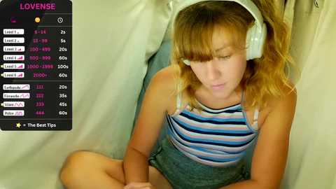 its_lily @ chaturbate on 20250708