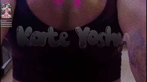 kate_yoshy @ chaturbate on 20250708
