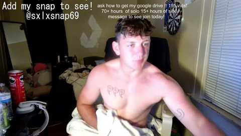 sexylax69 @ chaturbate on 20250708