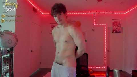 thejohnnystone @ chaturbate on 20250708