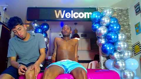 1pushman @ chaturbate on 20250709