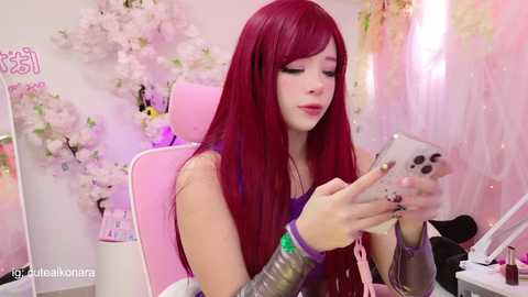 aikonara @ chaturbate on 20250709