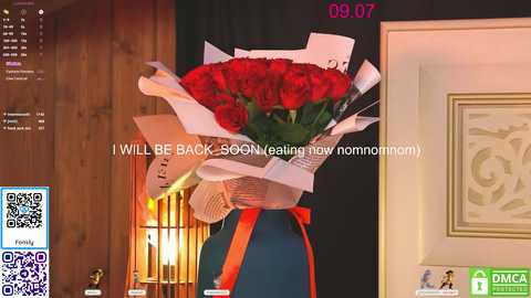 lissa_meooow @ chaturbate on 20250709