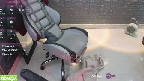 nicollbashel @ chaturbate on 20250709