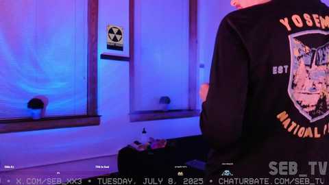 seb_tv @ chaturbate on 20250709