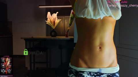 crazzy_cherry @ chaturbate on 20250710