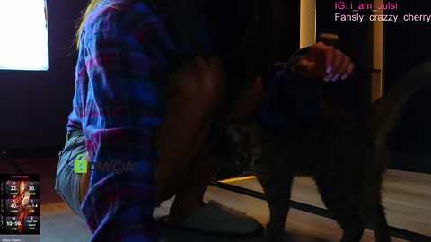 crazzy_cherry @ chaturbate on 20250710