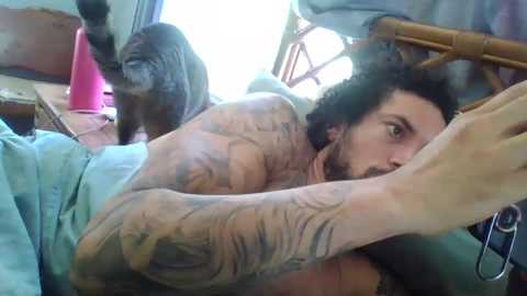 taurusbaeforever @ chaturbate on 20250710