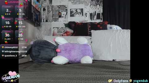 yogendub @ chaturbate on 20250710