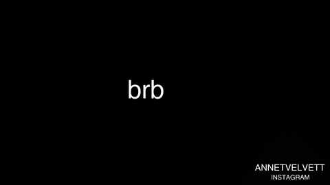 annvelvet @ chaturbate on 20250711