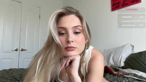 bellaryderr @ chaturbate on 20250711