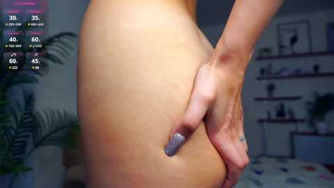 constanceglascov @ chaturbate on 20250711