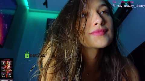 crazzy_cherry @ chaturbate on 20250711