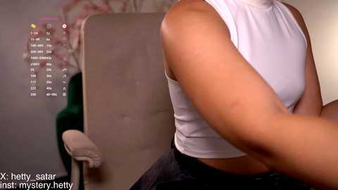 hetty_satar @ chaturbate on 20250711