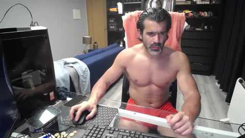 latino23bom @ chaturbate on 20250711
