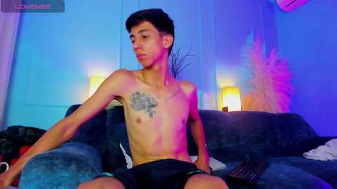 lucian_davi @ chaturbate on 20250711