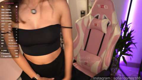 tatiana__cortes18 @ chaturbate on 20250711