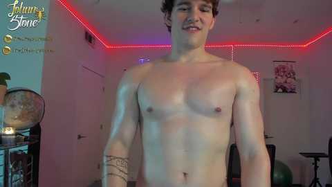 thejohnnystone @ chaturbate on 20250711