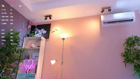 vesia @ chaturbate on 20250712