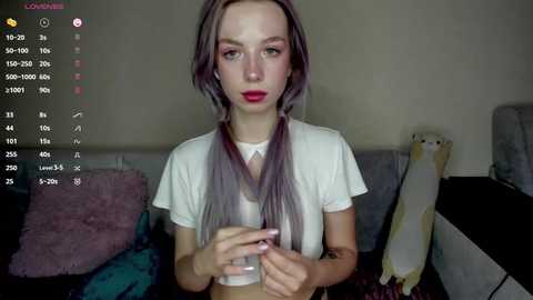 cortneycane69 @ chaturbate on 20250713