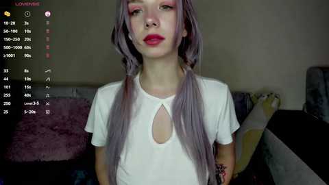cortneycane69 @ chaturbate on 20250713