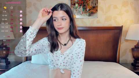 dream_melody @ chaturbate on 20250713