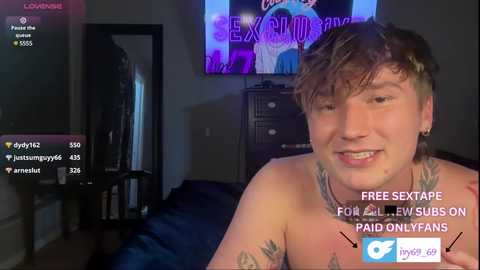 ivy69_9 @ chaturbate on 20250713