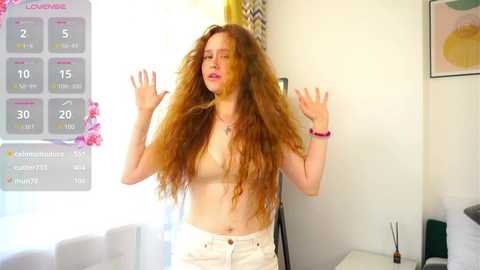 kendraedger @ chaturbate on 20250713