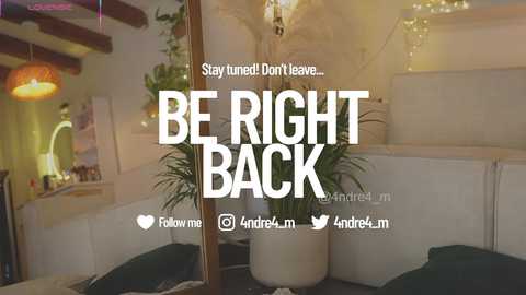 meegan1 @ chaturbate on 20250713