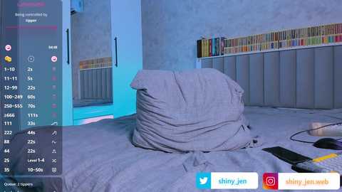 shinyjen @ chaturbate on 20250713