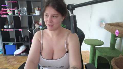alexa_dream @ chaturbate on 20250714