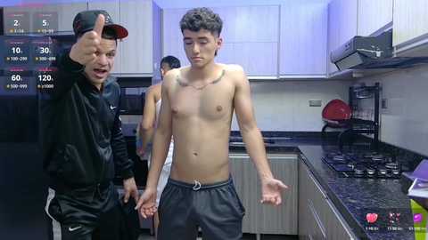 boysgang_sex @ chaturbate on 20250714