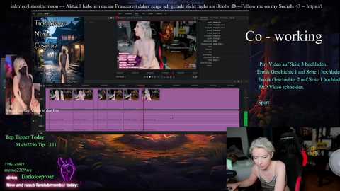 kimilee22 @ chaturbate on 20250714