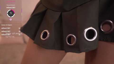 lanie__ @ chaturbate on 20250714