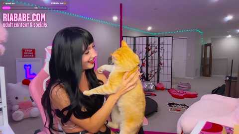 riababe @ chaturbate on 20250714