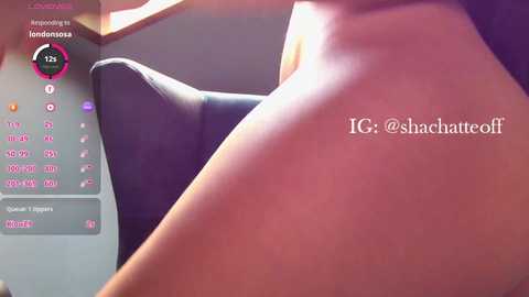 shachatte @ chaturbate on 20250714