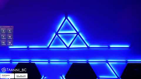 taanni_bc @ chaturbate on 20250714