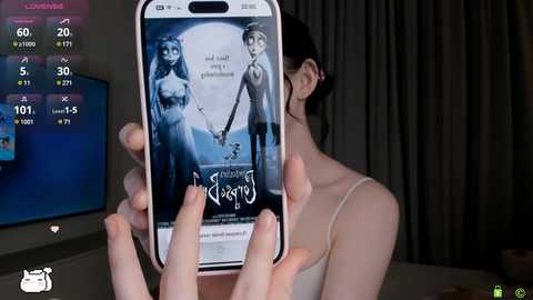 tsukimii @ chaturbate on 20250714