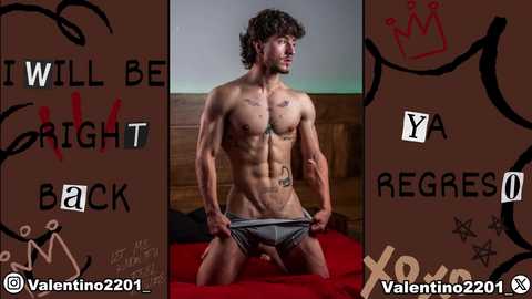 valentino2201 @ chaturbate on 20250714