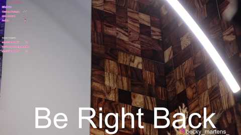 beckymartens @ chaturbate on 20250715