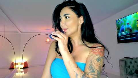 indiansweety @ chaturbate on 20250715