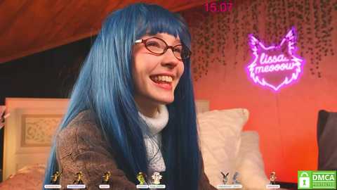 lissa_meooow @ chaturbate on 20250715