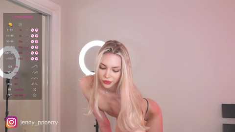jenny_perry @ chaturbate on 20250716