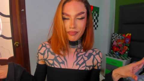 yourvirtualgirlfriennd @ chaturbate on 20250716